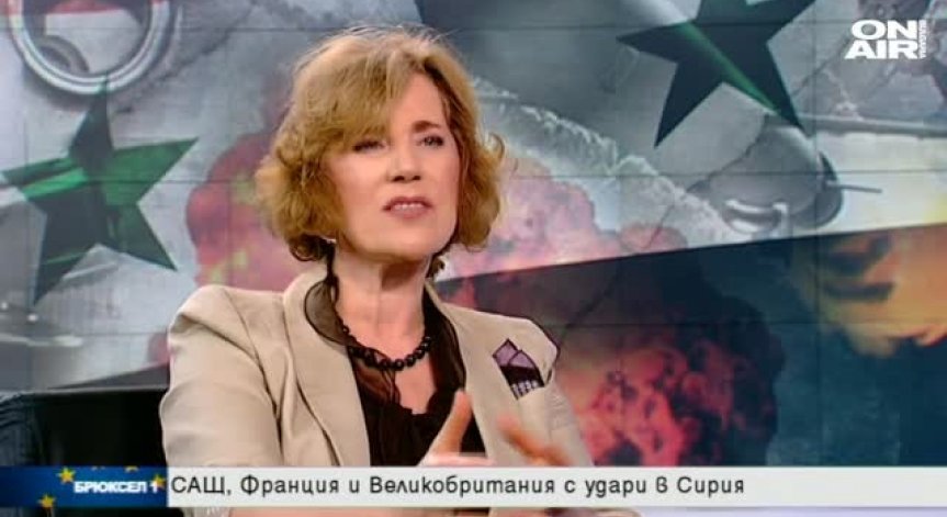 Ще има ли нови удари в Сирия?