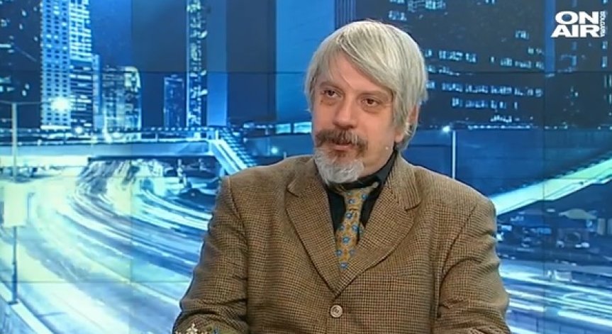 Проф. Витанов за Омикрон: Ситуацията бързо ще се промени след Ивановден