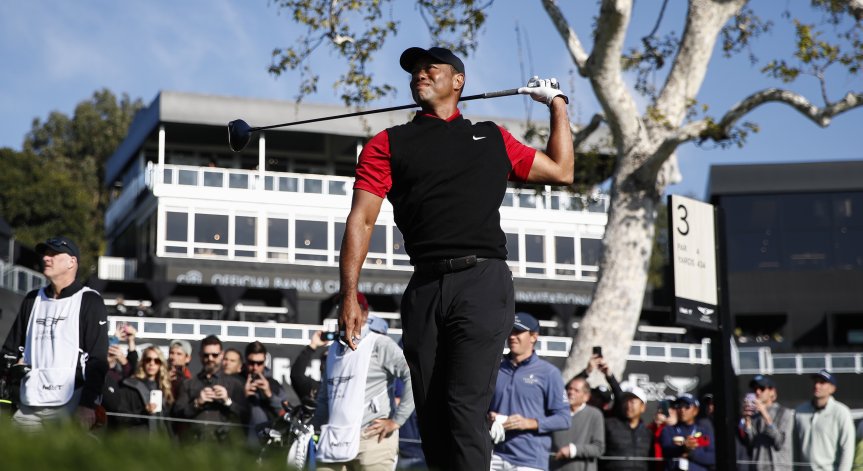 Бивше гадже съди Тайгър Уудс за сексуално насилие, иска му 30 млн. долара