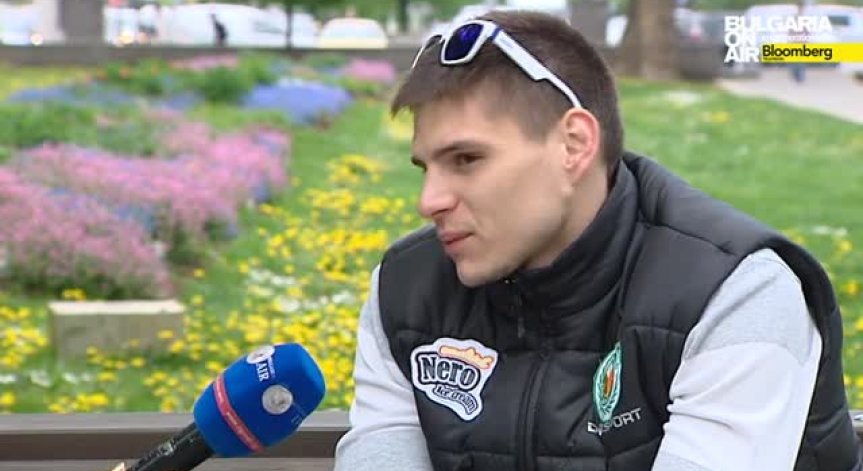 Симеон Александров: Трудно е да се вдигнеш след загубен финал и да покажеш, че можеш!