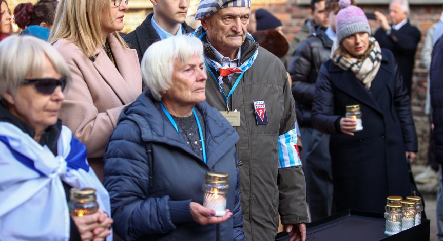 Из цяла Германия е имало гари, от които са тръгвали влакове за Аушвиц-Биркенау и други концлагери.