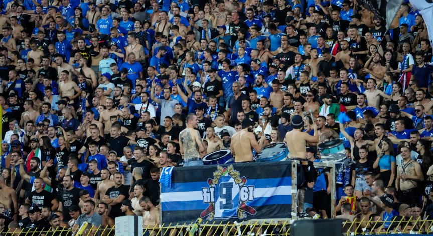 Бомби и бой в сектор Б на 