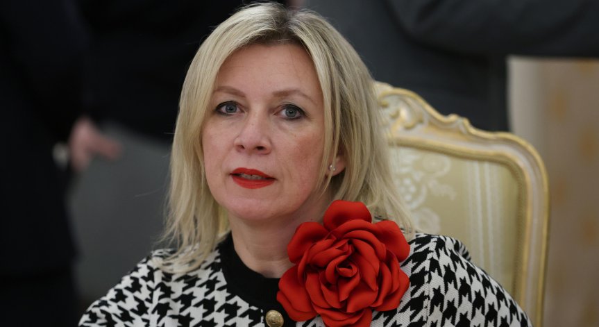 Захарова: Украйна създава заплаха от ядрена катастрофа в центъра на Европа