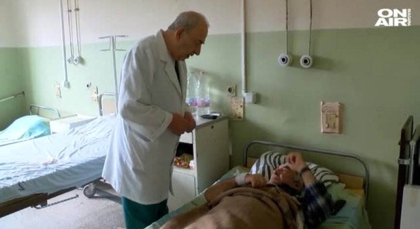 Средната възраст на медиците у нас - все по-голяма