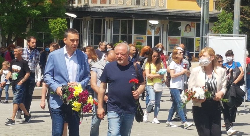 Прощаваме се с незабравимата Ваня Костова