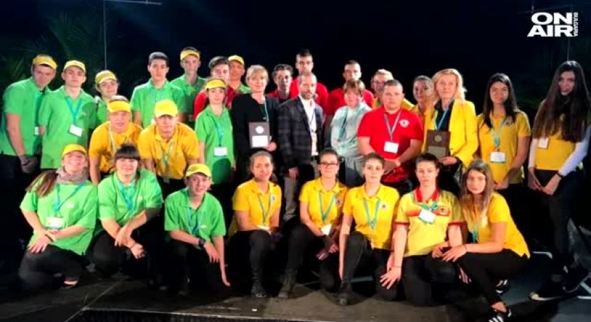 Български ученици покориха световния бизнес