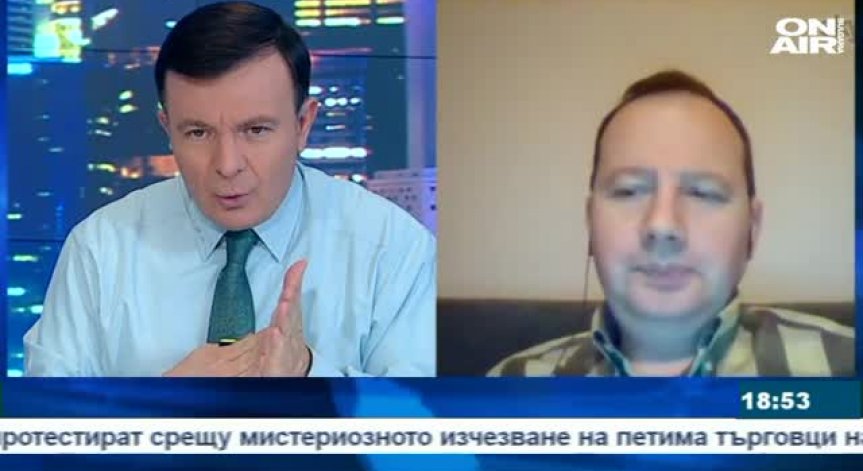 Русия не вярва Южен поток да бъде размразен: Кръстев