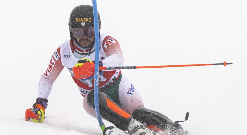 Алберт Попов на 15-о място в Аделбоден, лидерът след първия манш отпадна във втория