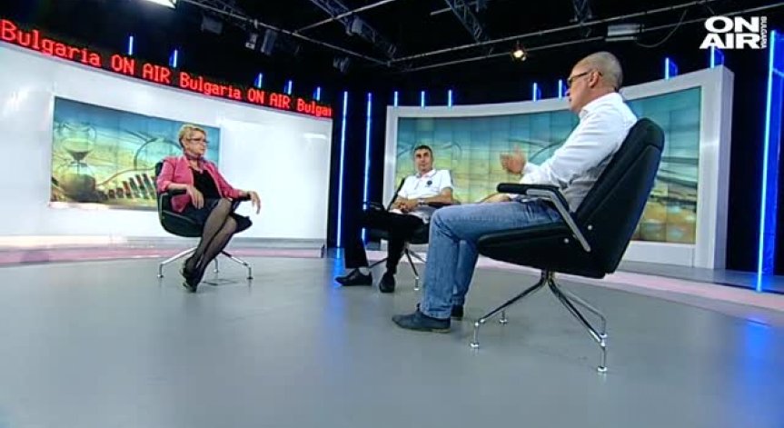 Q&A с Клара Маринова, 09.07.2016 I част