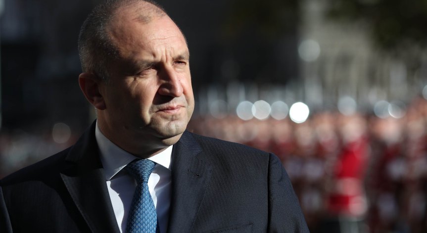 Президентът също излезе с позиция.