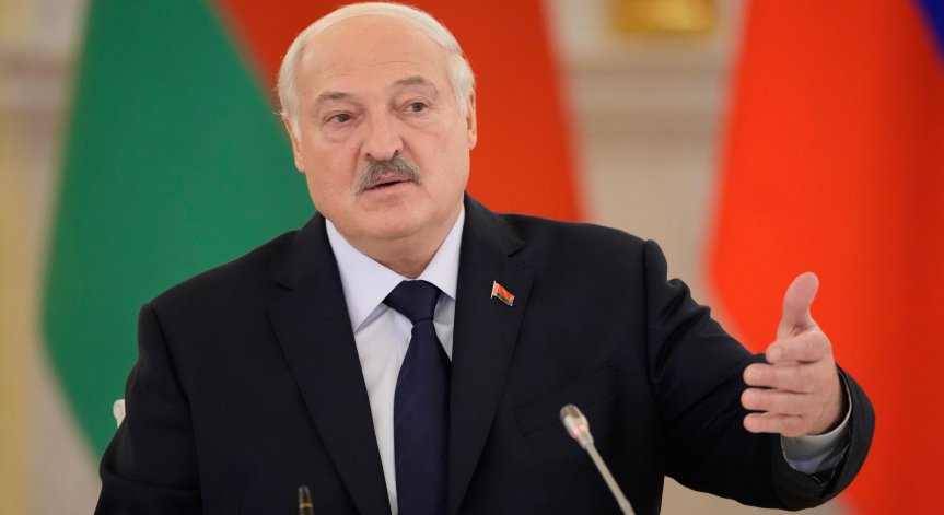 Лукашенко разпореди мобилизация на офицери след предупреждението на Зеленски