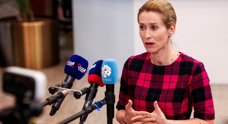 Кая Калас свика извънредна среща на външните министри на ЕС заради Украйна