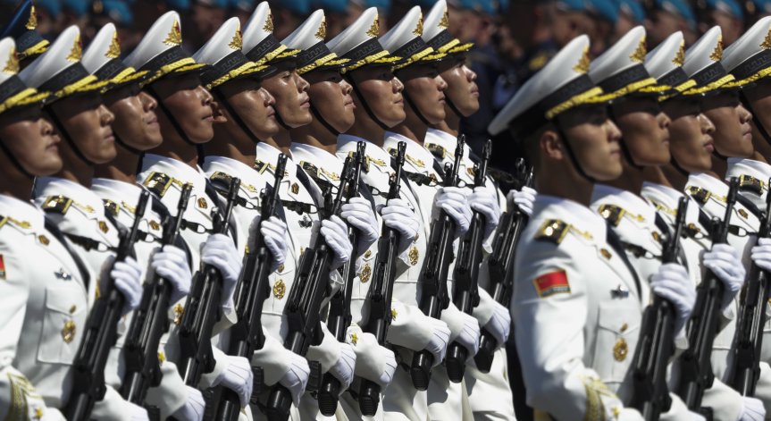 САЩ, Русия, Китай, Индия: Коя държава има най-силната армия?