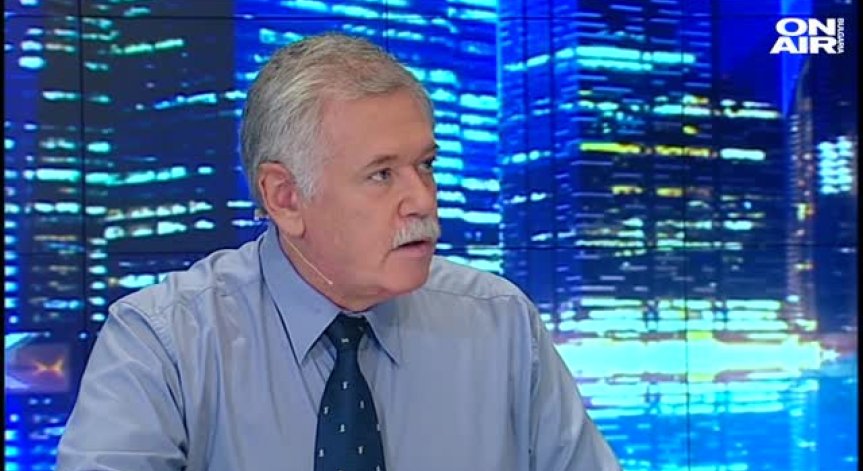 Васко Михайлов: Русия не се готви за сериозна военна намеса в Сирия