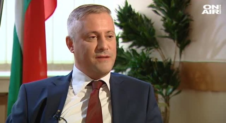 Божидар Лукарски пред Bulgaria ON AIR: Имам фаворит за 