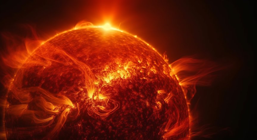 Очакват се мощни магнитни бури през следващите три дни