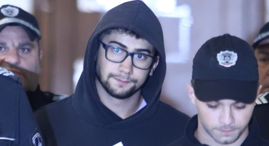 Гледат мярката на Йосиф Иззе, обвинен за смъртта на таксиметровия шофьор в София