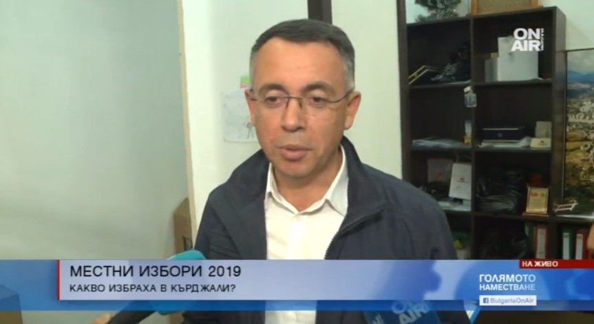 Хасан Азис: Има много работа за вършене в Кърджали