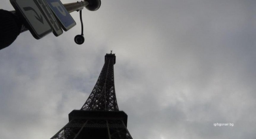 Франция е осуетила терористичен акт