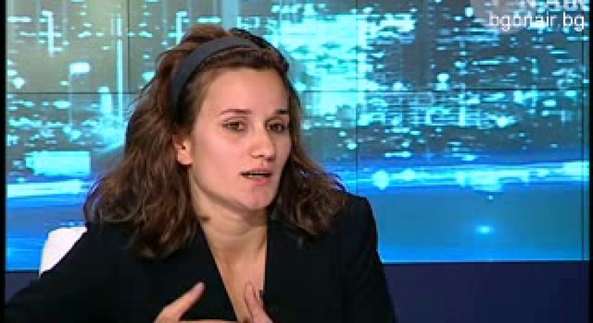 Лидия Климентова в Денят ON AIR