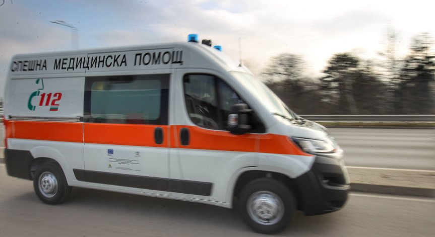 На амфетамини зад волана: 73-годишен едва не уби мотоциклетист във Видин