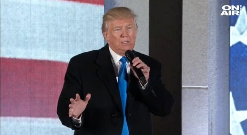 Путин поздрави Тръмп за встъпването му в длъжност