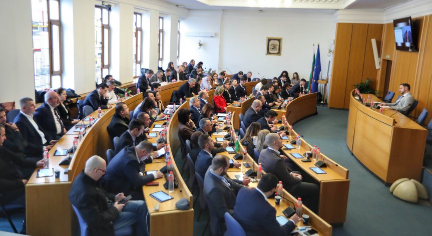 Бюджетът на София е на дневен ред в Столичния общински съвет