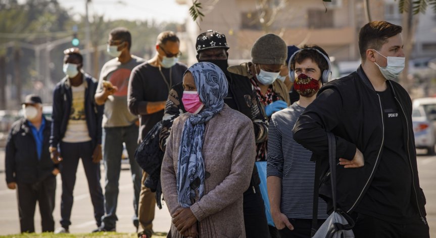 Израел започва ваксинация на преболедувалите Ковид-19