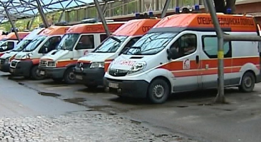 Сливат се центровете за спешна медицинска помощ в София и Софийска област