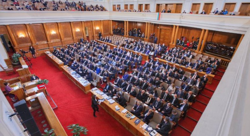 Промените в Изборния кодекс влизат в парламента
