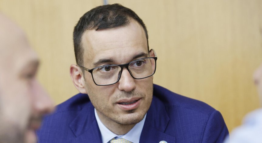 Терзиев след Софийския маратон: Колегите от МС да поработят върху физическата си форма