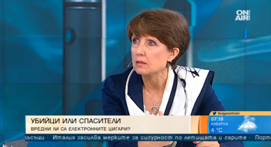Белият дроб и от малко боледува! Електронните цигари – все така опасни