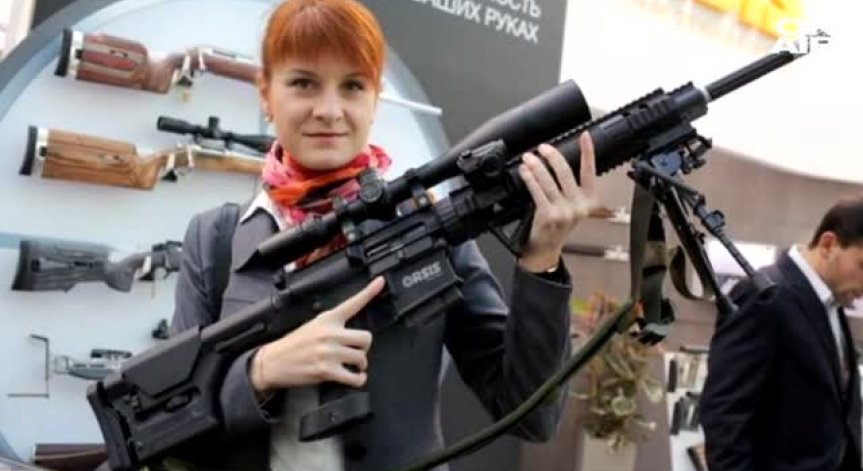 Арестуваха рускиня в САЩ по обвинение в шпионаж