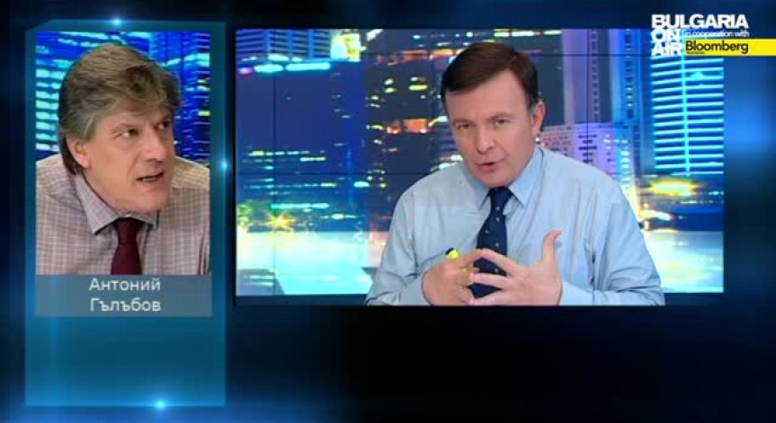 Антоний Гълъбов: Това е правителство на стабилността, а не на реформите