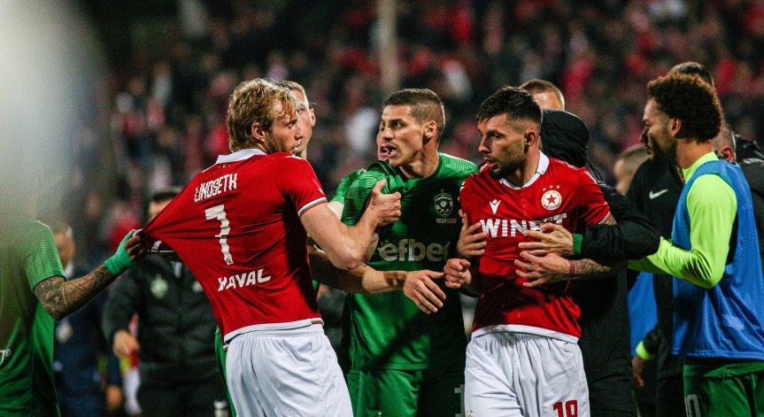 ЦСКА ще обжалва наказанието на БФС: Кои са тежко ударените? Колко тежко?