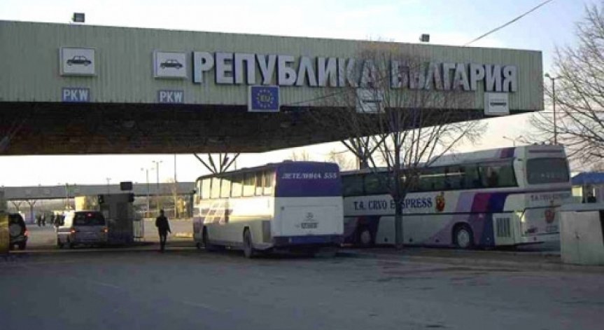 Затвориха румънската граница заради срив в системата
