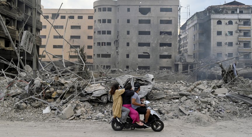 Ливанското движение отрече правото на съществуване на Израел.