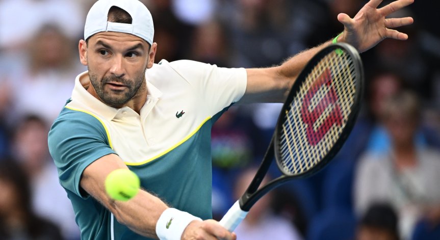 Блестящ Григор постигна страхотен обрат срещу Хачанов и е на финал в Марсилия