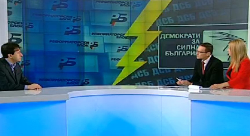 ГЕРБ няма интерес от силен РБ, твърди Корман Исмаилов