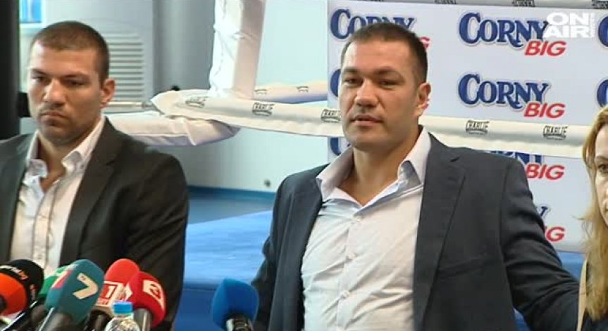 Братя Пулеви основават боксова академия
