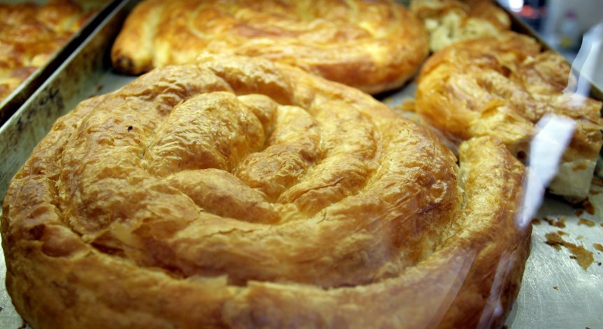 Баницата влезе в световен кулинарен пътеводител за най-добрите вкусове