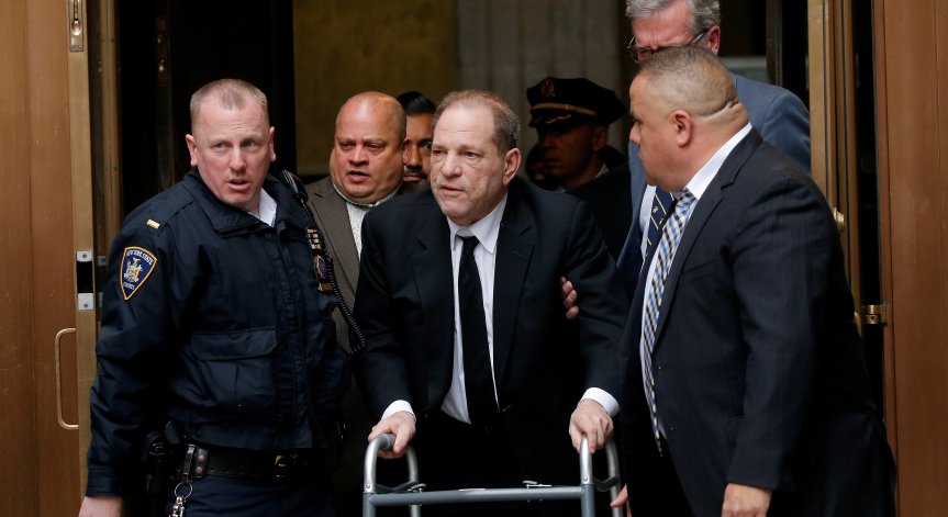 Нови обвинения срещу Уайнстийн, грози го 