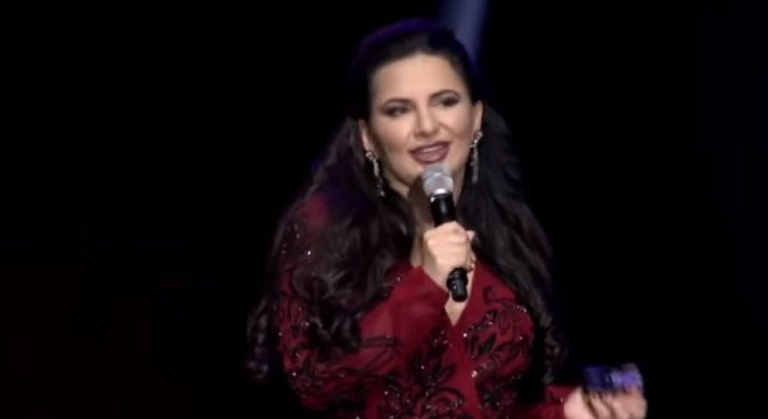 Ружа Игнатова се показа, претендира за пентхаус в Лондон