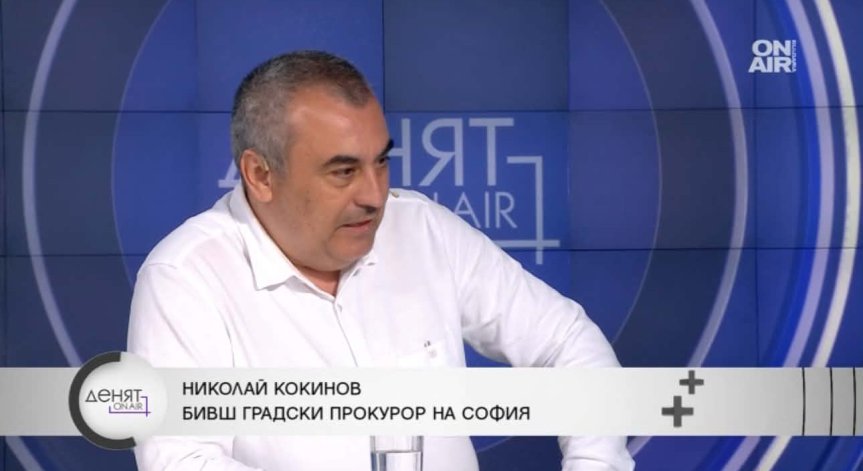 Кокинов: ВСС е развял белия флаг, управляващите имат смазващо мнозинство