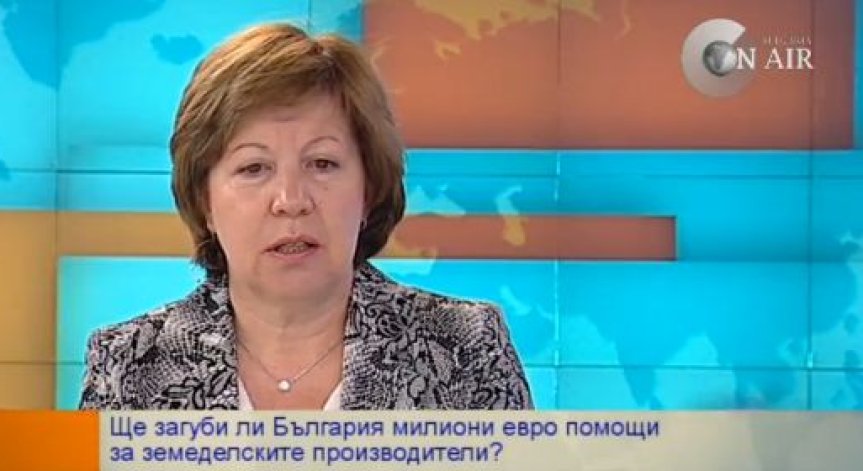 Св. Бъчварова: Общините да разработят пазари на производители с европейски пари