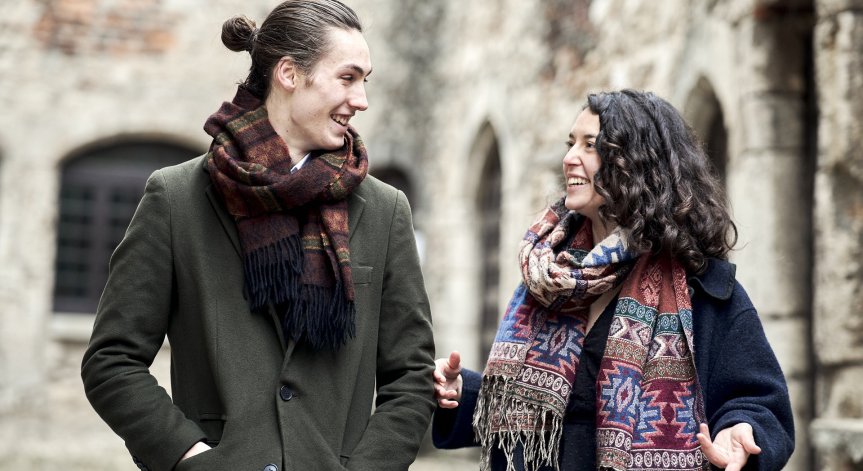 Проучване: Хората с по-силна имунна система са по-привлекателни