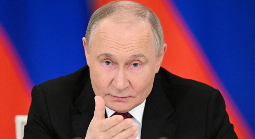 Тръмп и Путин проведоха телефонен разговор.