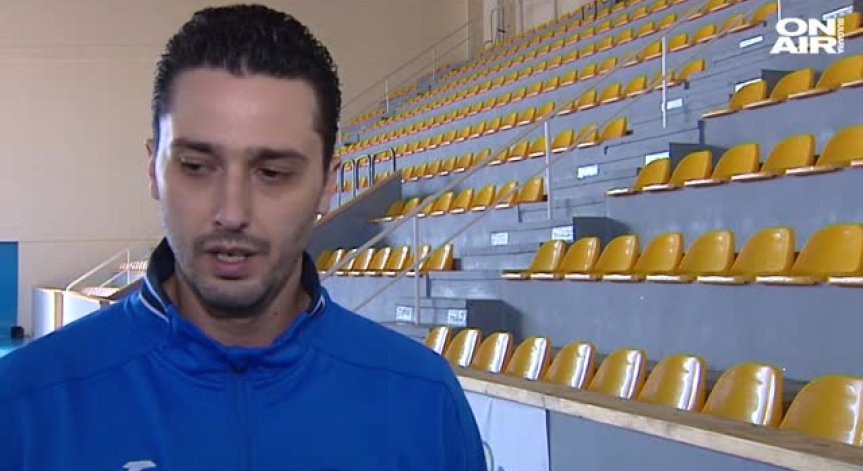 Треньорът на Левски 2014: „Искам да се забавляваме“