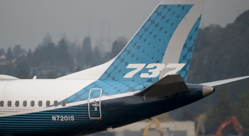 Boeing плаща глоба от $2,5 млрд. след катастрофите със 737 Max 