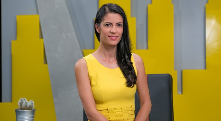 Константина Живова става част от 